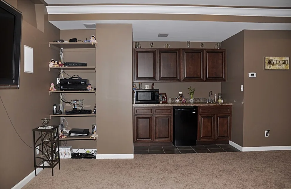 Underground Spaces by Jackson Custom Homes & Remodeling - Photo 125