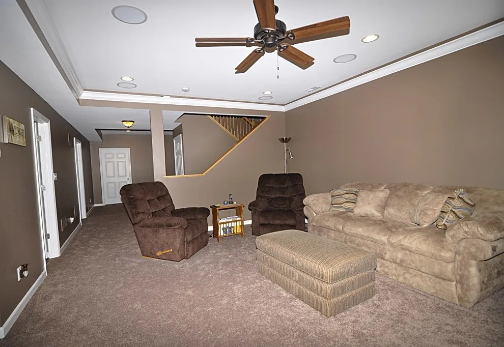 Underground Spaces by Jackson Custom Homes & Remodeling - Photo 182
