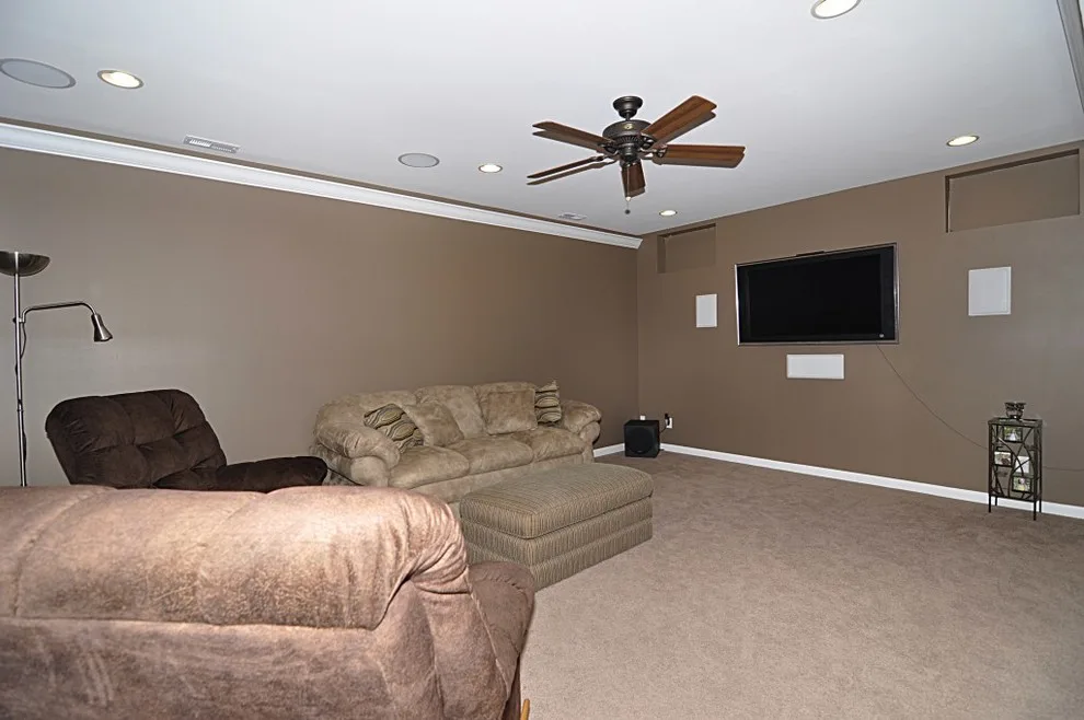 Underground Spaces by Jackson Custom Homes & Remodeling - Photo 185