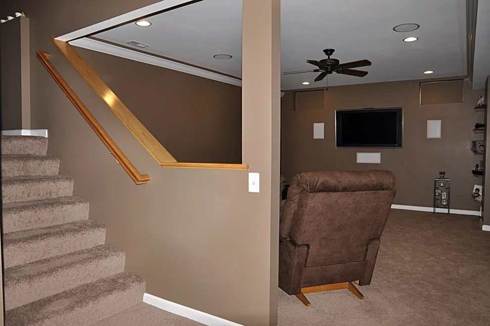 Underground Spaces by Jackson Custom Homes & Remodeling - Photo 10