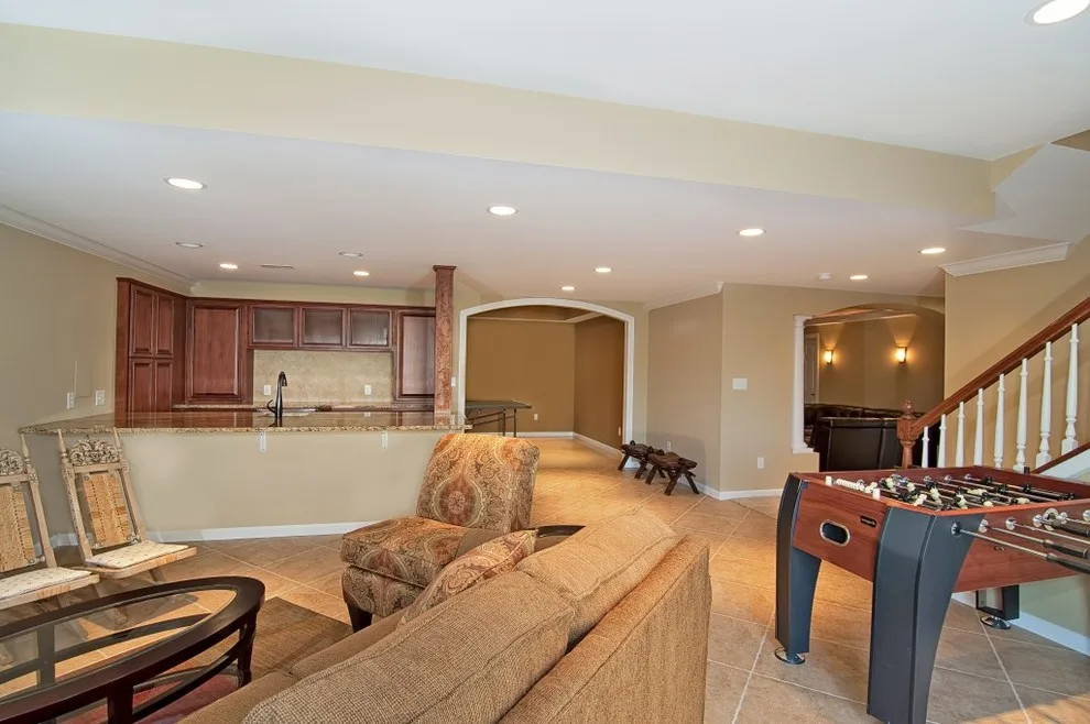 Underground Spaces by Jackson Custom Homes & Remodeling - Photo 151