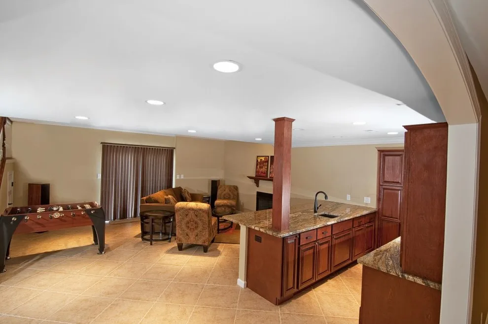 Underground Spaces by Jackson Custom Homes & Remodeling - Photo 291