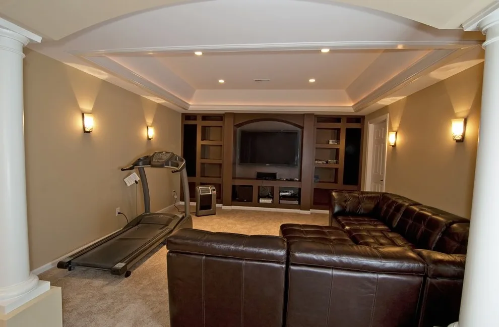 Underground Spaces by Jackson Custom Homes & Remodeling - Photo 161