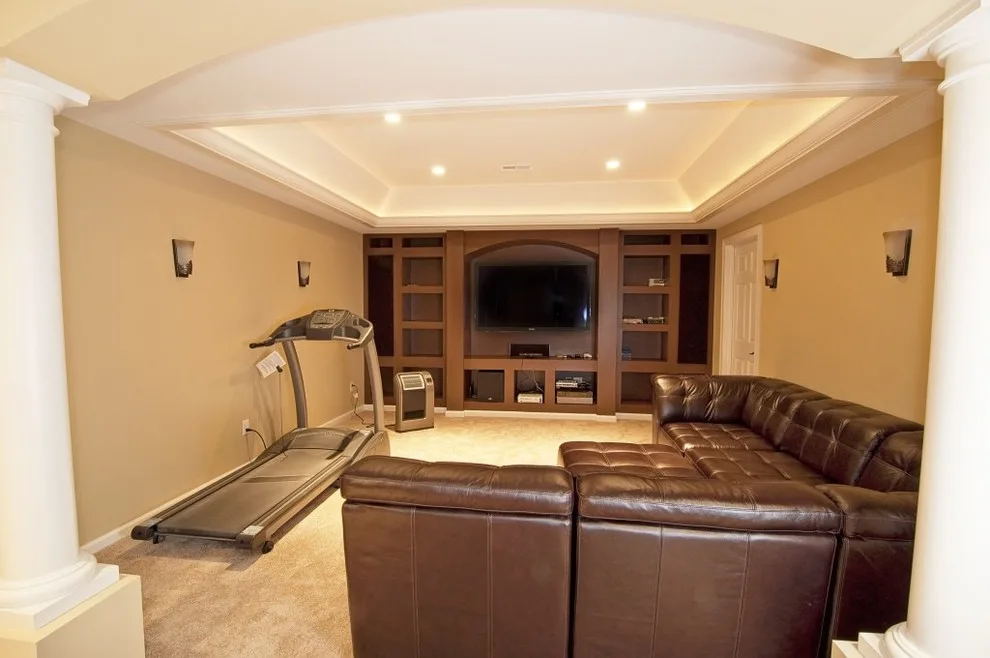 Underground Spaces by Jackson Custom Homes & Remodeling - Photo 251