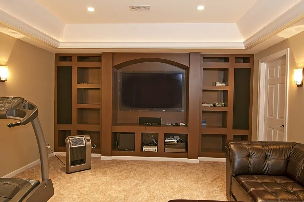 Underground Spaces by Jackson Custom Homes & Remodeling - Photo 8