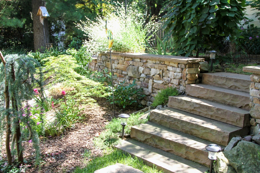 Backyard Retreat by Hawkins Landscape Architecture/TriadGarden - Photo 52