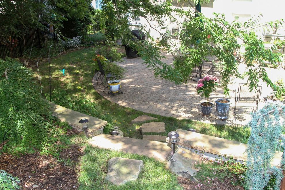 Backyard Retreat by Hawkins Landscape Architecture/TriadGarden - Photo 108
