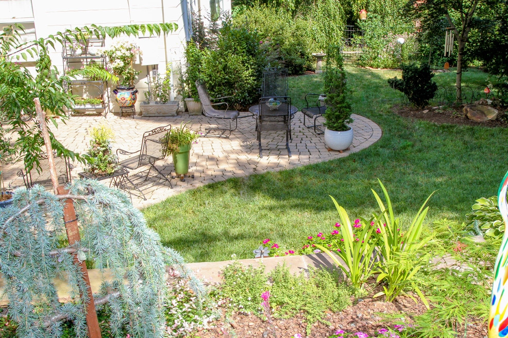 Backyard Retreat by Hawkins Landscape Architecture/TriadGarden - Photo 114