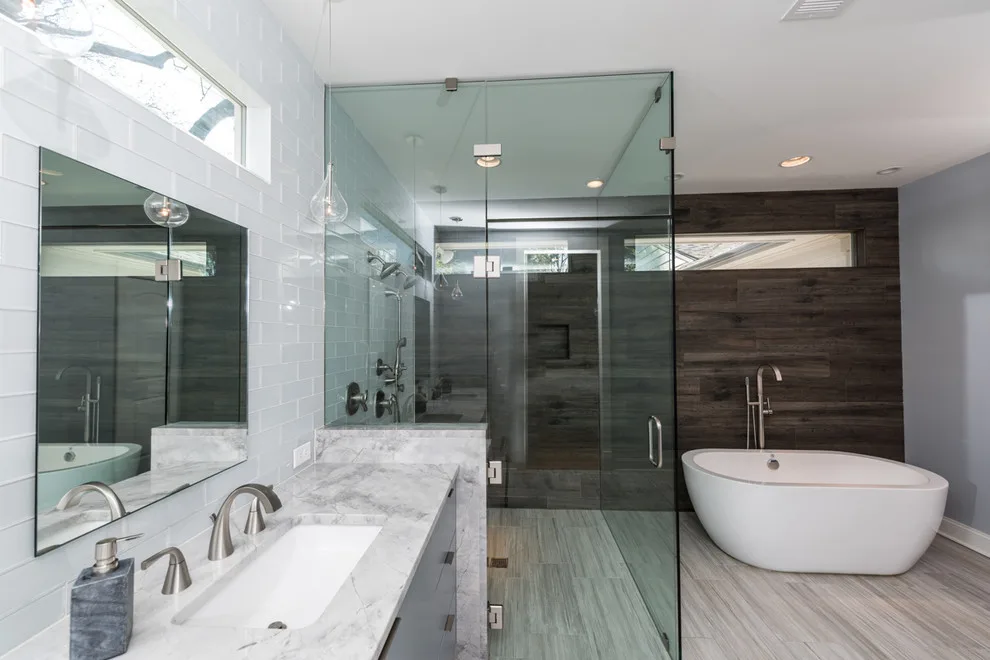Restroom Remodeling by Tim Disalvo & Co. - Photo 52