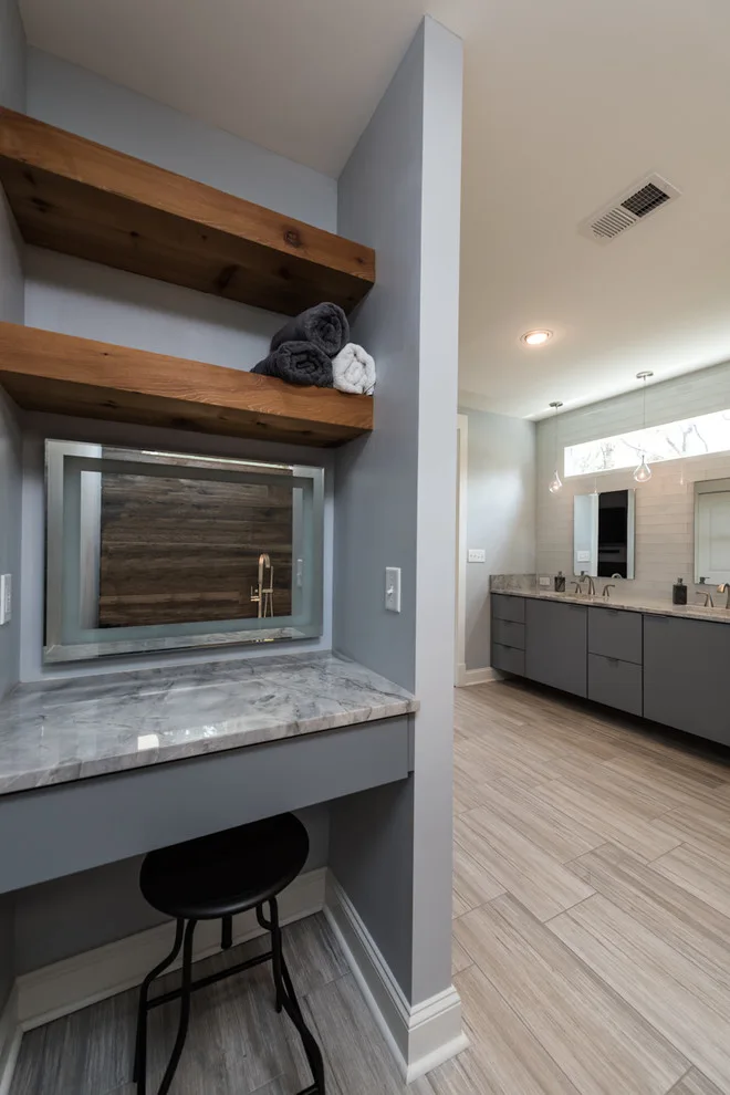 Restroom Remodeling by Tim Disalvo & Co. - Photo 36