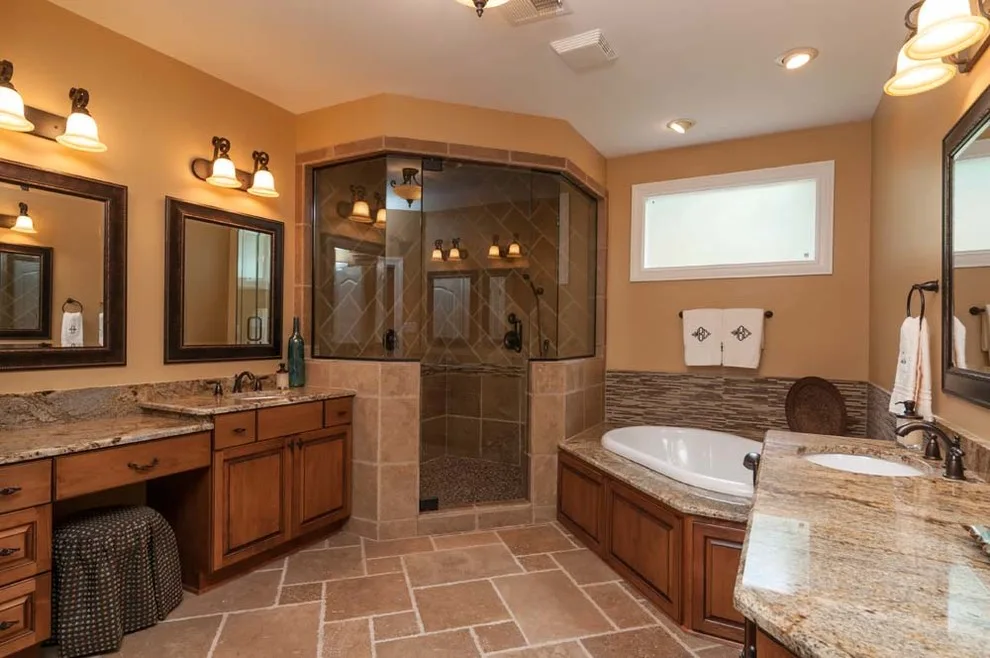 Restroom Remodeling by Tim Disalvo & Co. - Photo 108