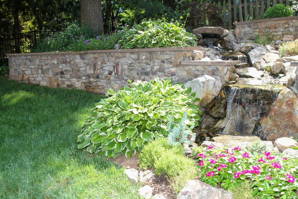 Backyard Retreat by Hawkins Landscape Architecture/TriadGarden - Photo 129