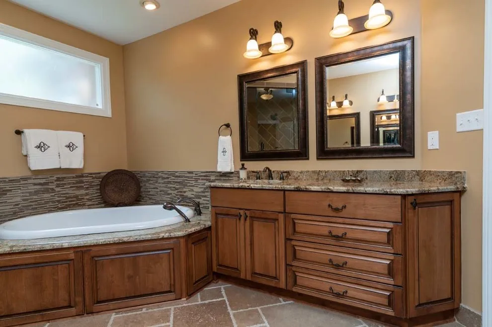 Restroom Remodeling by Tim Disalvo & Co. - Photo 121