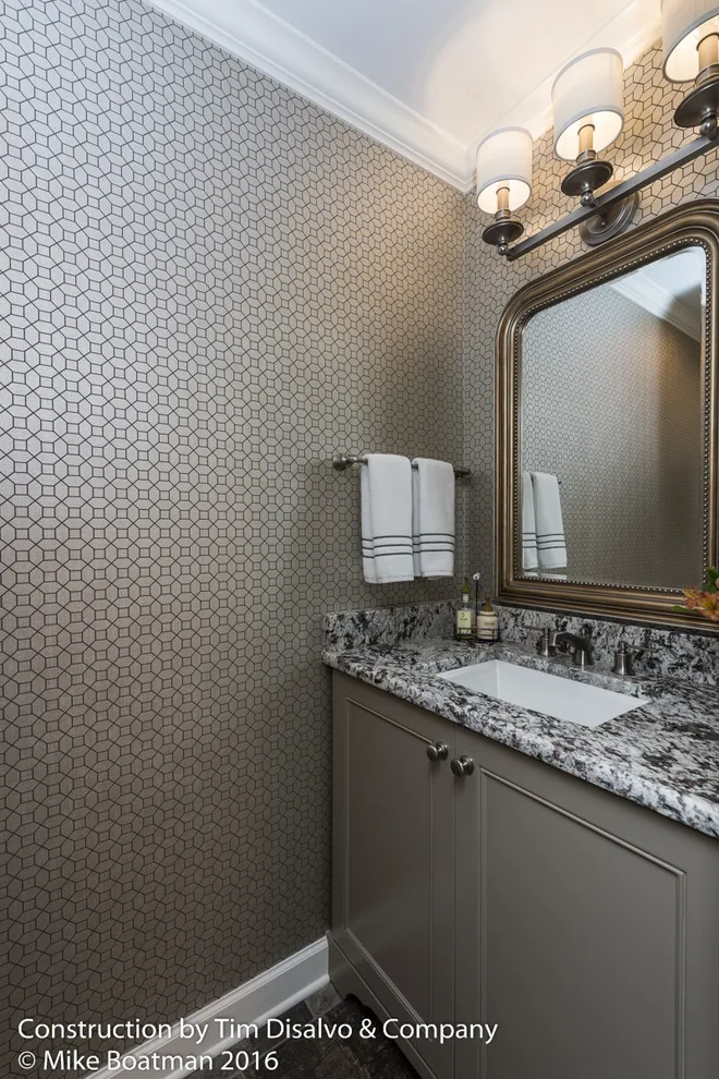 Restroom Remodeling by Tim Disalvo & Co. - Photo 41
