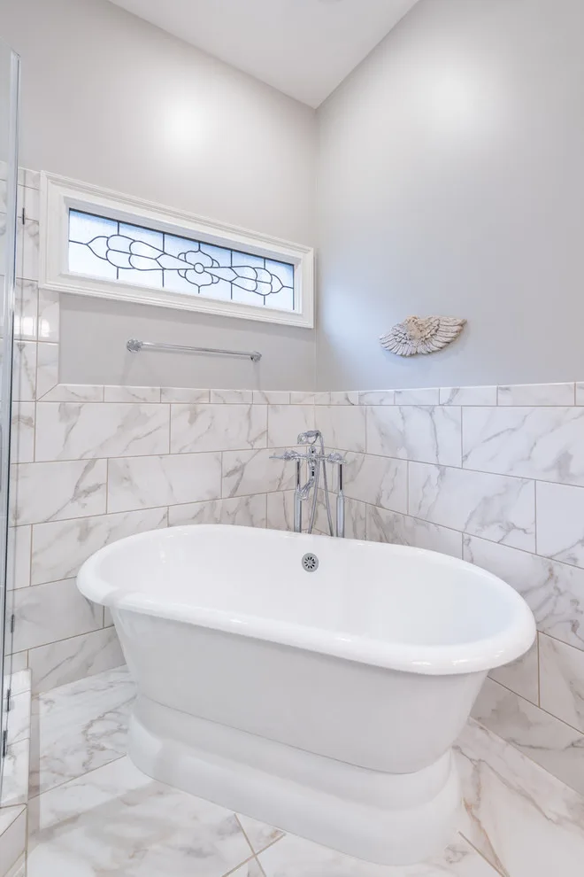 Restroom Remodeling by Tim Disalvo & Co. - Photo 18