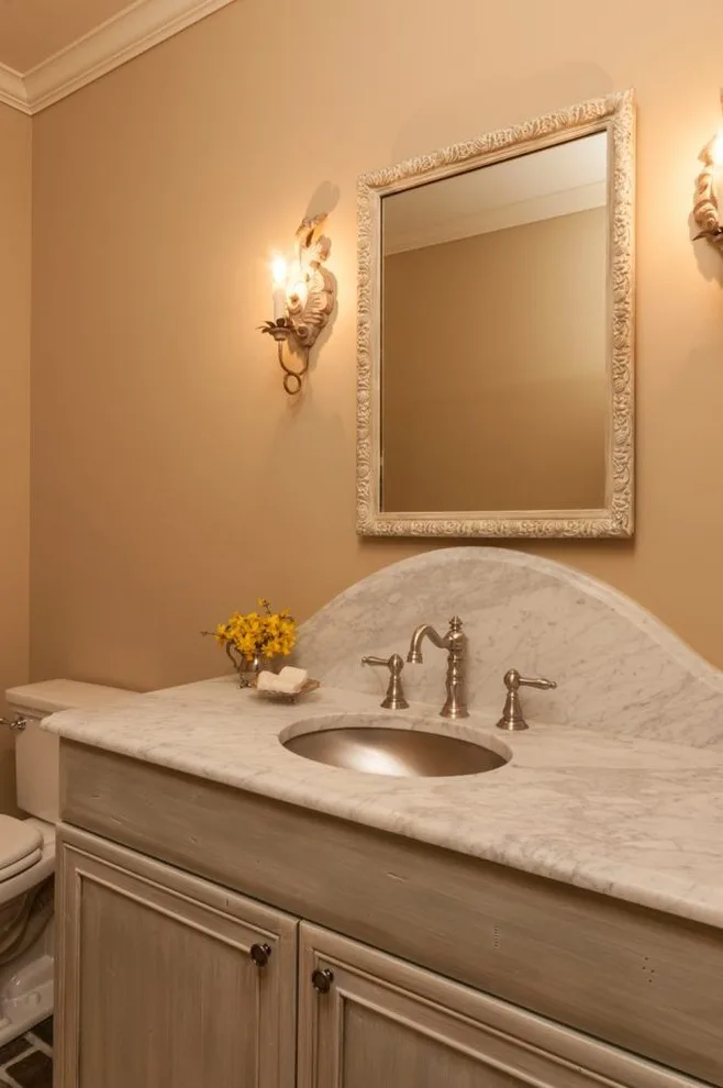 Restroom Remodeling by Tim Disalvo & Co. - Photo 15