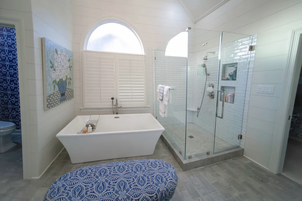 Restroom Remodeling by Tim Disalvo & Co. - Photo 19