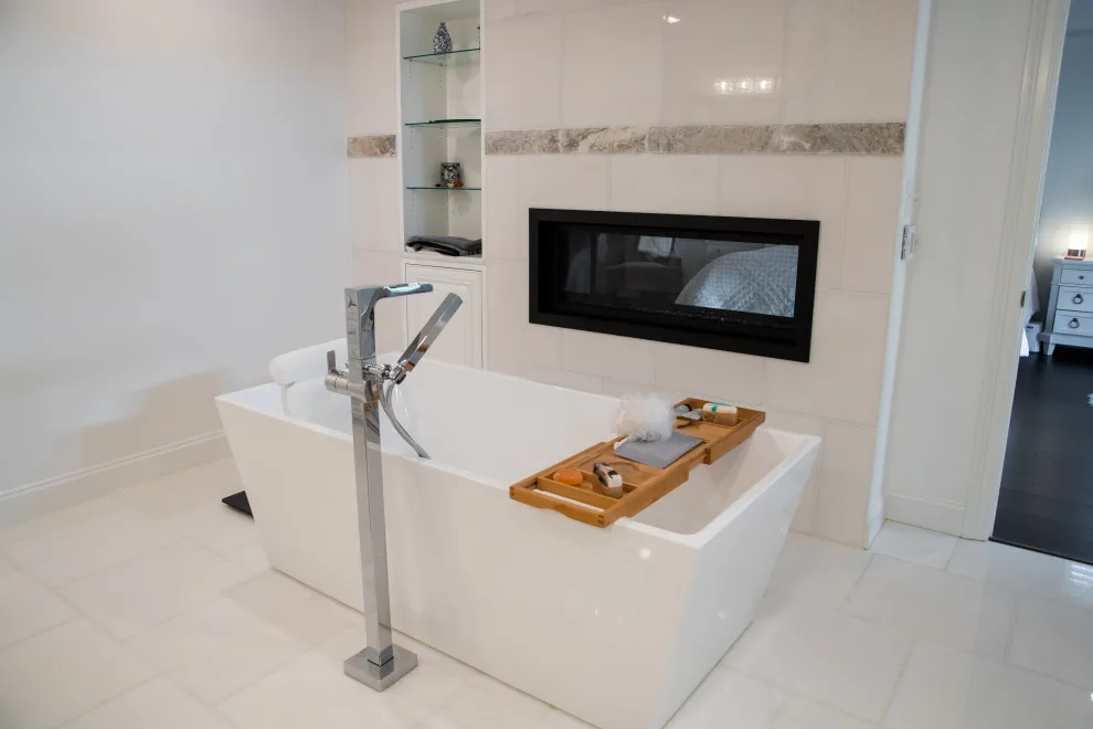 Restroom Remodeling by Tim Disalvo & Co. - Photo 39