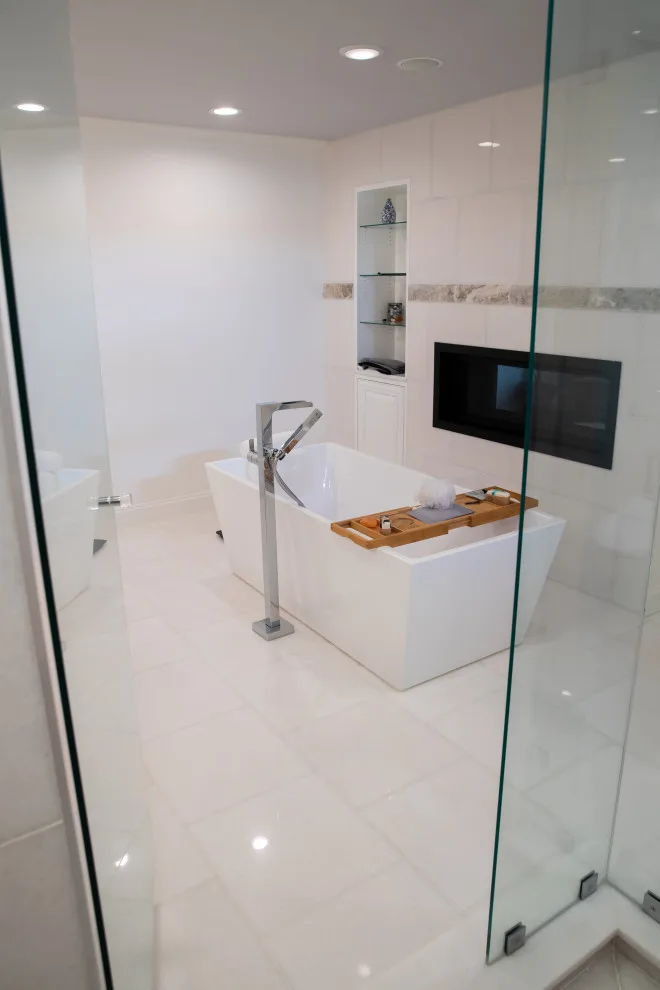 Restroom Remodeling by Tim Disalvo & Co. - Photo 6