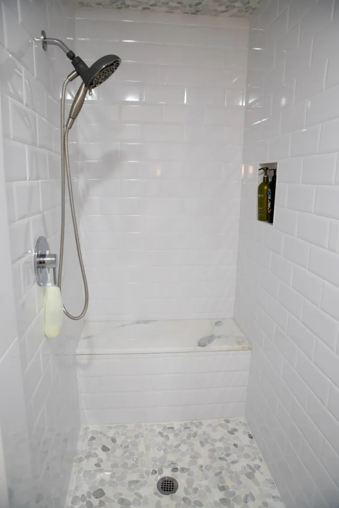 Restroom Remodeling by Tim Disalvo & Co. - Photo 16