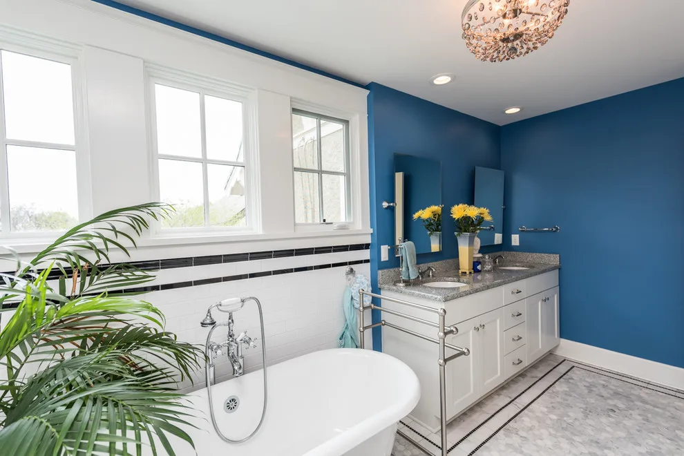 Restroom Remodeling by Tim Disalvo & Co. - Photo 115