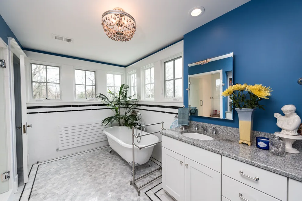Restroom Remodeling by Tim Disalvo & Co. - Photo 91