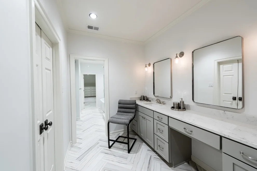 Restroom Remodeling by Tim Disalvo & Co. - Photo 31