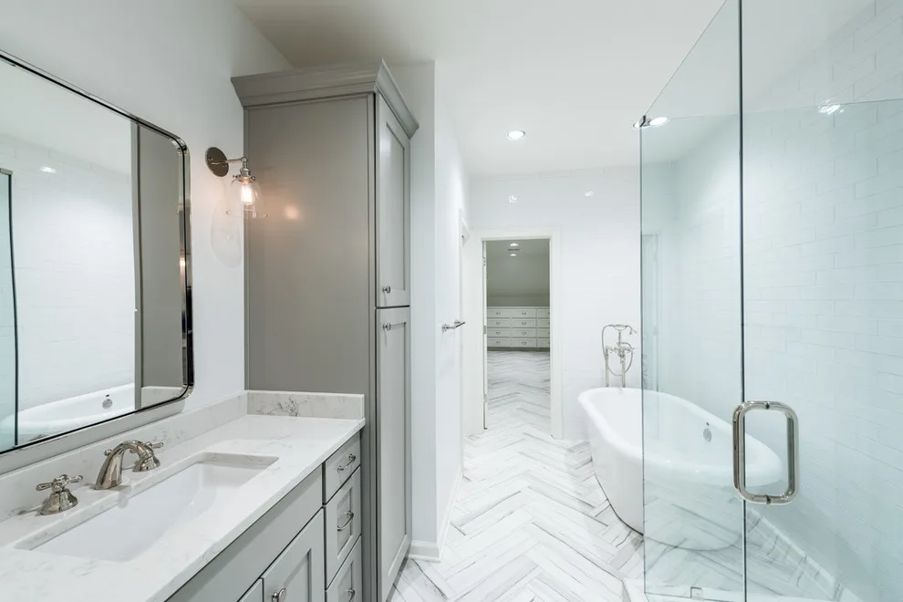 Restroom Remodeling by Tim Disalvo & Co. - Photo 8