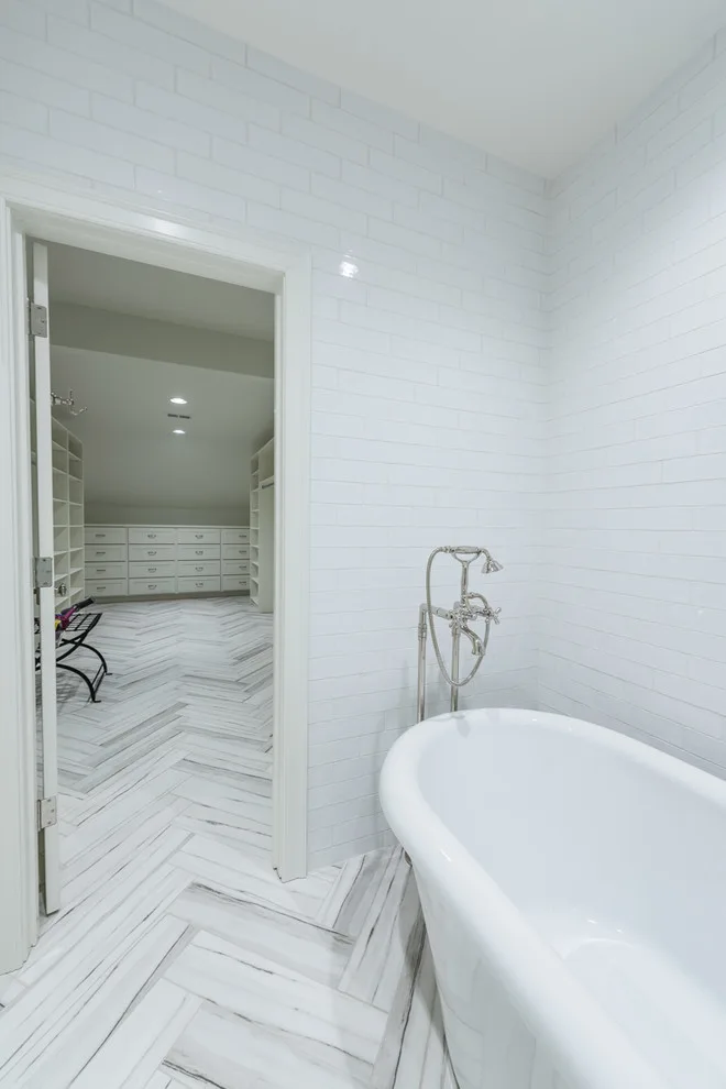 Restroom Remodeling by Tim Disalvo & Co. - Photo 9