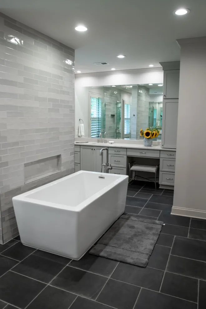 Restroom Remodeling by Tim Disalvo & Co. - Photo 89