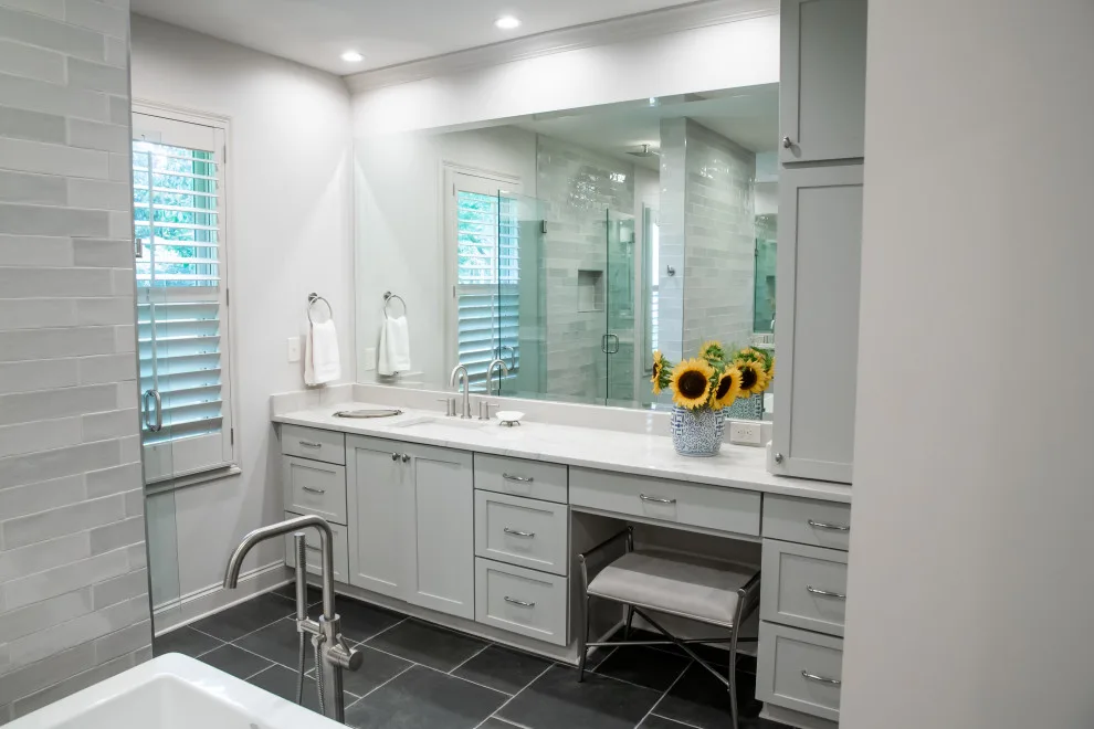 Restroom Remodeling by Tim Disalvo & Co. - Photo 51