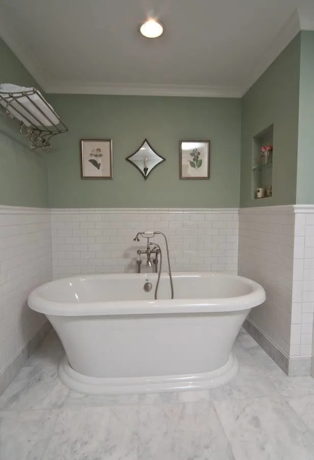 Restroom Remodeling by Tim Disalvo & Co. - Photo 48
