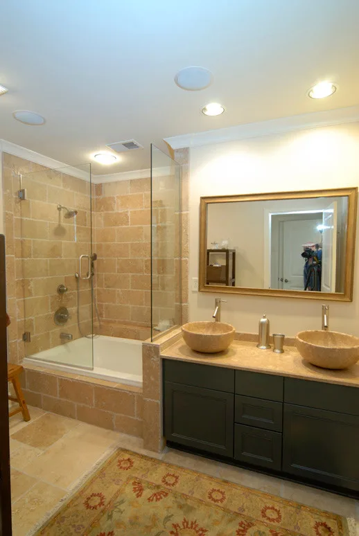 Restroom Remodeling by Tim Disalvo & Co. - Photo 17