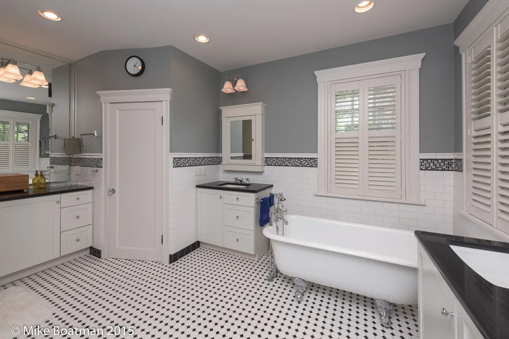 Restroom Remodeling by Tim Disalvo & Co. - Photo 123