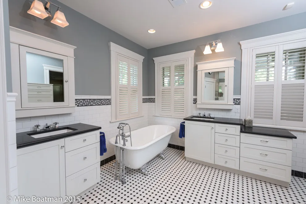 Restroom Remodeling by Tim Disalvo & Co. - Photo 44