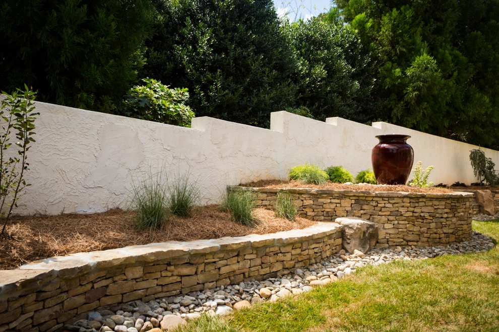 Backyard Southwestern Oasis by Hawkins Landscape Architecture/TriadGarden - Photo 2