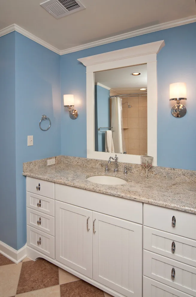Restroom Remodeling by Tim Disalvo & Co. - Photo 25