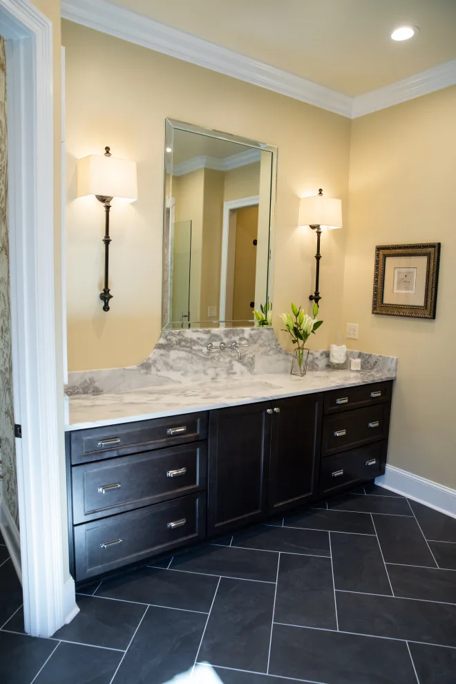 Restroom Remodeling by Tim Disalvo & Co. - Photo 14