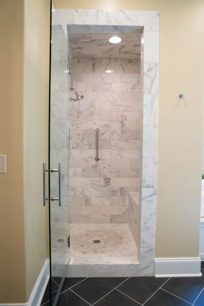 Restroom Remodeling by Tim Disalvo & Co. - Photo 4