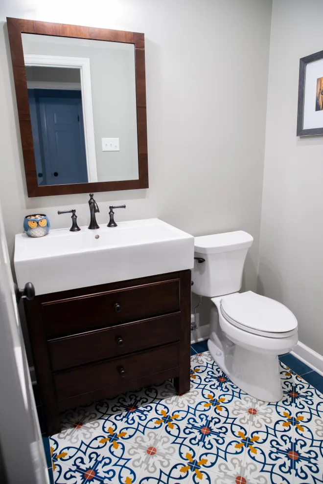 Restroom Remodeling by Tim Disalvo & Co. - Photo 5