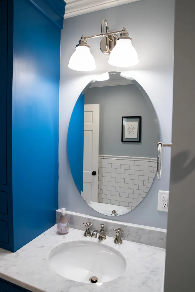 Restroom Remodeling by Tim Disalvo & Co. - Photo 2