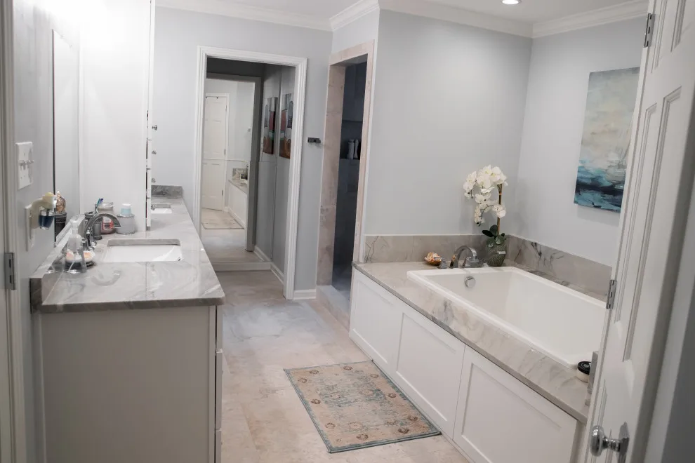 Restroom Remodeling by Tim Disalvo & Co. - Photo 62