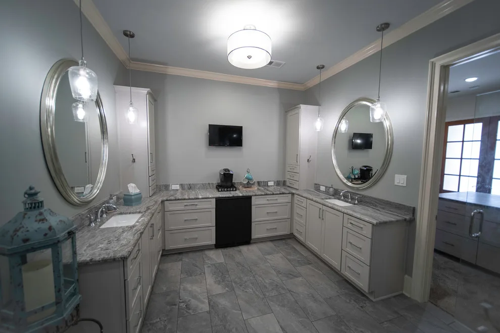 Restroom Remodeling by Tim Disalvo & Co. - Photo 76