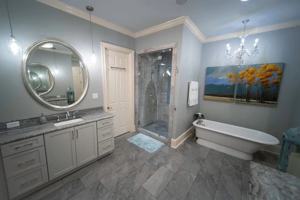 Restroom Remodeling by Tim Disalvo & Co. - Photo 55