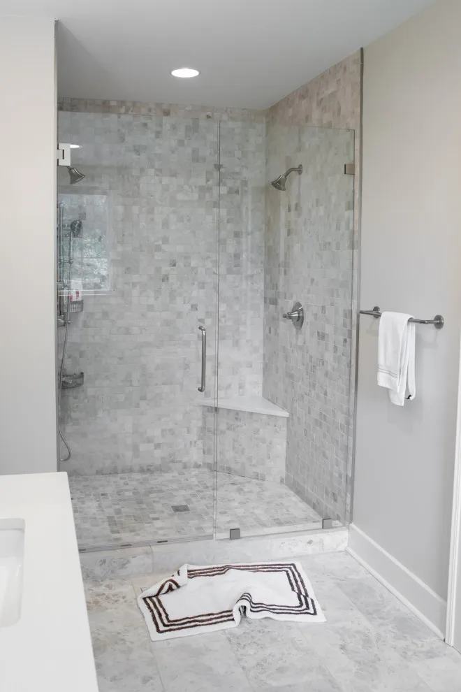 Restroom Remodeling by Tim Disalvo & Co. - Photo 12