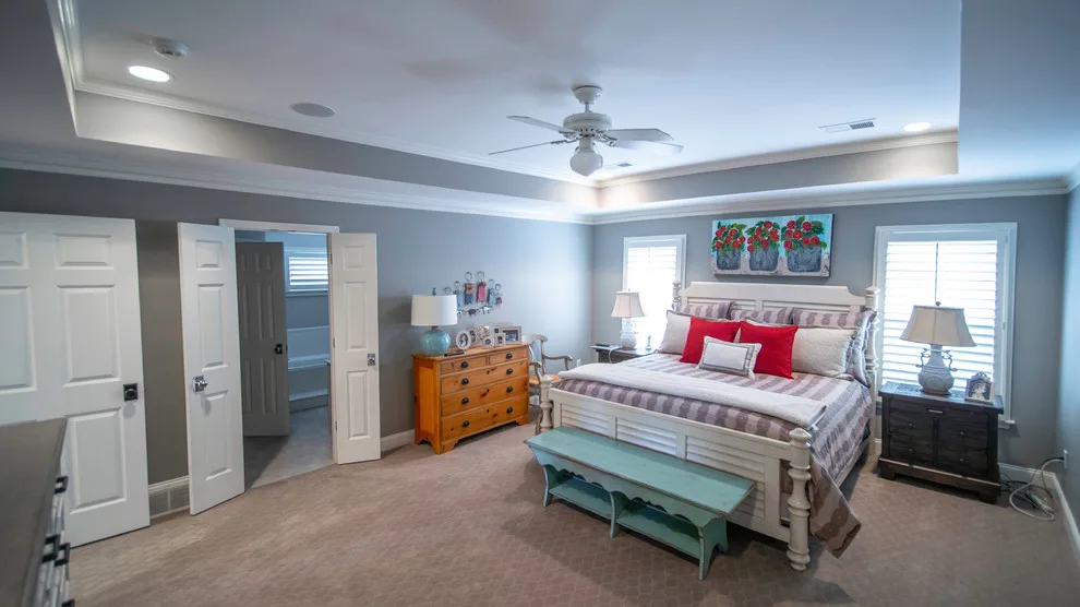 Bedroom Makeovers by Tim Disalvo & Co. - Photo 9