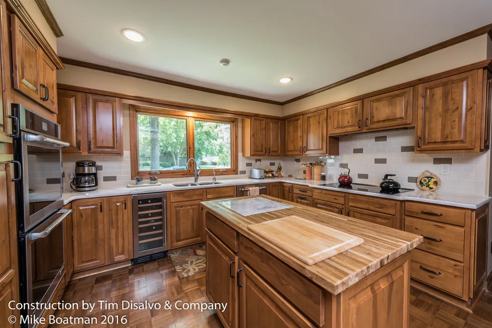 Culinary Space Upgrades by Tim Disalvo & Co. - Photo 168