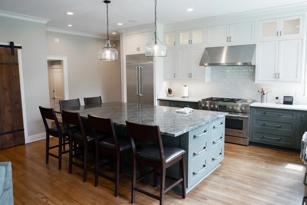 Culinary Space Upgrades by Tim Disalvo & Co. - Photo 149
