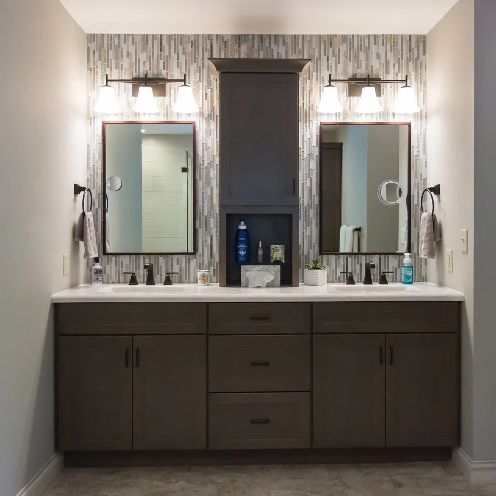 Batesville Transitional Bathroom by JDC Remodeling, LLC - Photo 4