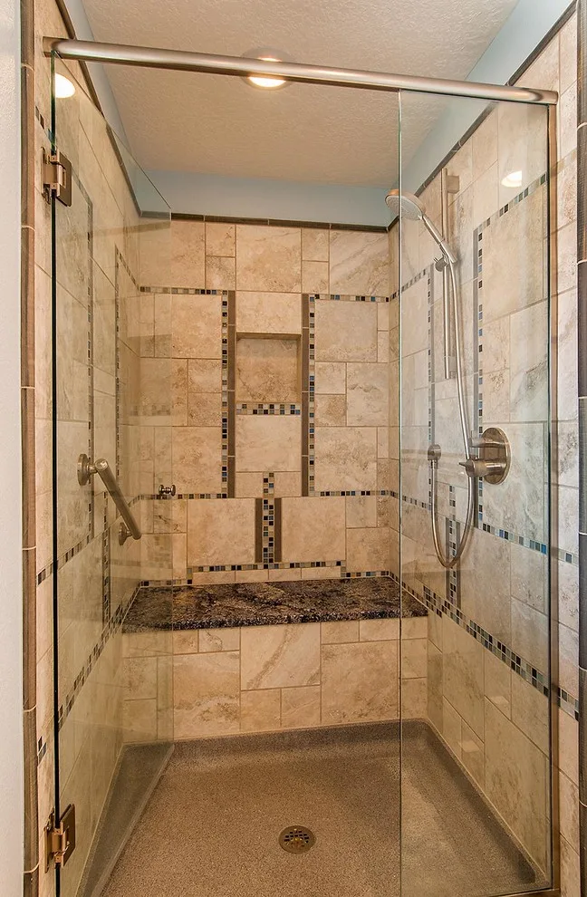Lapis Blue Granite Bath and Bed by Arch Design, Inc - Photo 10